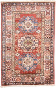 Kazak Tappeto orientale 60x90 (Pakistan) Annodato A Mano