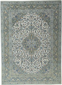 Kashan Tappeto persiano 300 x 410 Beige (Iran) Annodato A Mano