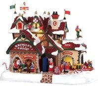 Cottage di Natale Lemax decorazione Natale