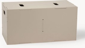 Scatola in legno Cube