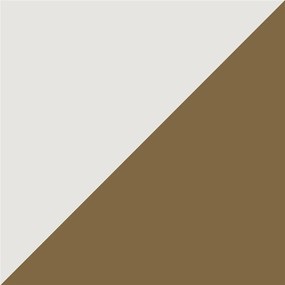 Tavolo da lavoro bianco Camila - CosmoLiving by Cosmopolitan