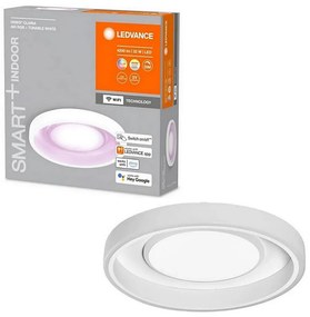 Ledvance- LED RGBW Plafoniera dimmerabile SMART+ CLARIA LED/32W/230V Wi-Fi