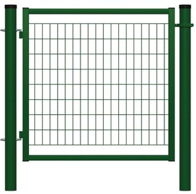 Cancelletto FERRO BULLONI Economy in acciaio H 150 x L 100 cm