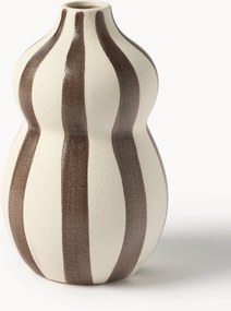 Vaso dipinto a mano Ellen, alt. 24 cm