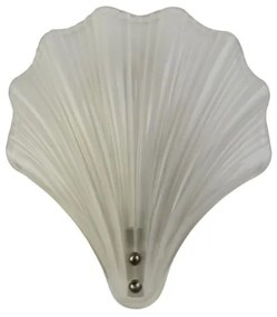 Searchlight 28980SS - Applique SHELL 1xG9/7W/230V bianca