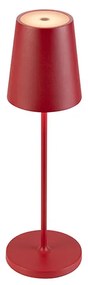 SLV - Vinolina Two Portable Lampada da Tavolo 3-step IP65 Red SLV