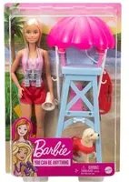 BARBIE SPORTS PLAYSET