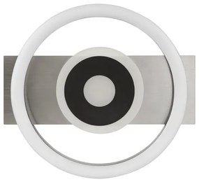 Brilliant - Plafoniera dimmerabile a LED MAUREEN LED/9W/230V nero