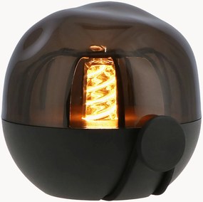 Lampada da tavolo portatile LED per interni ed esterni Cosisfera, dimmerabile