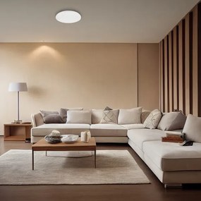 Plafoniera LED dimmerabile ALLISTER LED/36W/230V 3000-6000K + tc