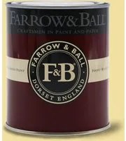 Farrow & Ball Flat Eggshell - Dayroom Yellow 233 - 2,5l