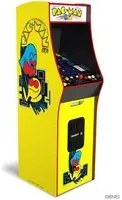 Console videogioco pac man deluxe wifi pac a 302111