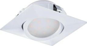 Eglo 95841 - Faretto da incasso LED PINEDA LED/6W/230V