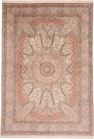 Cashmere Silk Tappeto 170 x 250 (Indian) Annodato A Mano