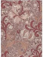 House of Hackney Carta da parati Golden Lily - Tourmaline