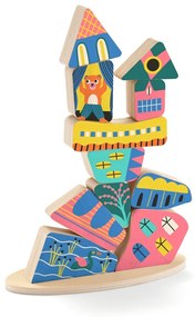 Ze Stakaboom - Gioco di equilibrio