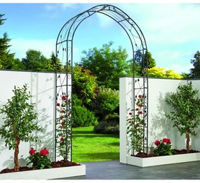 Arco per piante rampicanti Mira - Garden Pleasure