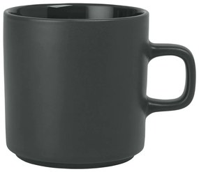 Tazza da tè in ceramica verde scuro, 250 ml Pilar - Blomus