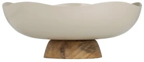 Eglo 427509 - Vassoio decorativo MONYWA diametro 25 cm beige