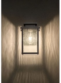 Redo 90462 - Applique da esterno YARD 1xE27/42W/230V IP44 antracite