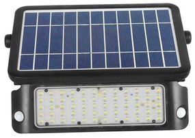 Faretto ad Energia Solare a Led 10 watt