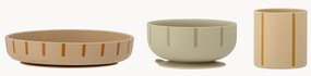 Set di 3 stoviglie per bambini Levi