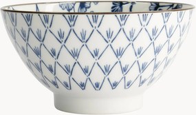 Set di 3 ciotole in porcellana Sori Bowls Flora Japonica