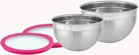 Set di 2 ciotole con coperchi ermetici Rösle