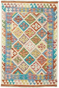 Kilim Tappeto 150x100 (Pakistan) Tessuto A Mano