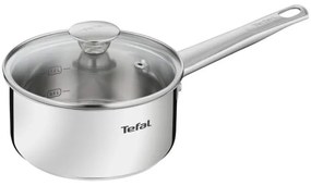 Tefal - Set di pentole 10 pz COOK EAT acciaio inossidabile