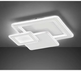 Wofi 11860 - Plafoniera LED dimmerabile MOLA LED/36W/230V 3000-5500K + tc
