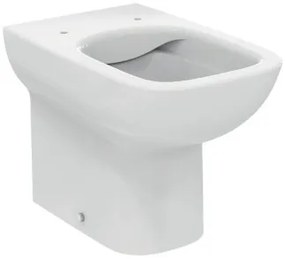 Ideal Standard I Life A T452501 Vaso A Terra Filo Parete Tecnologia Scarico Rimls Bianco