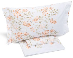 Completo Lenzuola in Flanella Liberty flanella Singolo