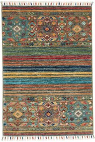 Samarkand Tappeto 90 x 70 (Pakistan) Annodato A Mano