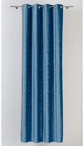 Tenda blu 140x260 cm Scento - Mendola Fabrics