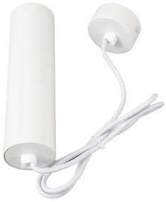Brilagi - Lampadario a sospensione con filo SELE 1xGU10/30W/230V bianco