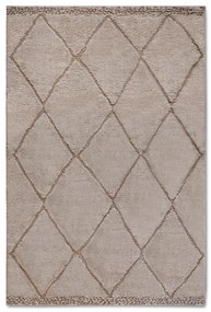 Tappeto beige 120x170 cm Perrotin Beige - Elle Decoration
