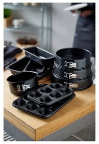 Stampo da forno in acciaio adatto per pane 13,5x35 cm Latte – Blomsterbergs