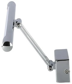Illuminazione a LED per specchi LED/9W/230V 3000K 50cm cromo lucido