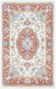 Tabriz Tappeto persiano 60 x 90 (Iran) Annodato A Mano