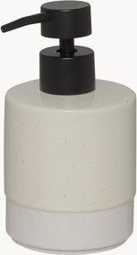 Dispenser sapone in porcellana Sablon