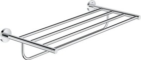 Portasciugamani da parete Essentials New, L 55 cm