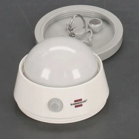 Brennenstuhl - Lampada LED orientativa con sensore movimento LED/3xAA 3000K
