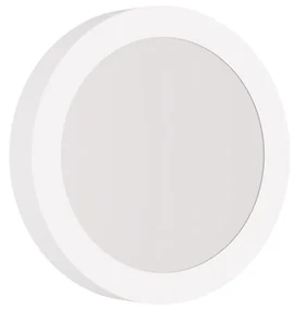Plafoniera LED Rotonda 20W 2.000lm no Flickering Ø225mm Colore  Bianco Naturale 4.000K