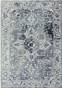 Tappeto jacquard lavabile da interno-esterno Tabriz