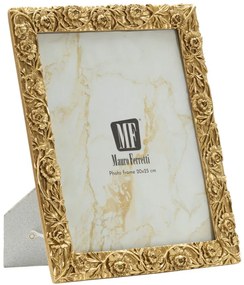 Cornice Poppy Cm 25,3X2X30,3 Misura Interna Cm 20X25 Elegante