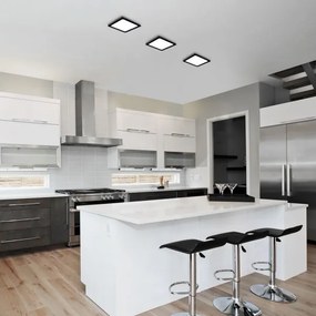 Rabalux 2691 - Plafoniera LED SHAUN LED/24W/230V 22 cm