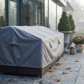 COPERTURA - telo di copertura divano da giardino