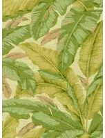 Jannelli & Volpi Carta da parati Banane Raphia - 7229