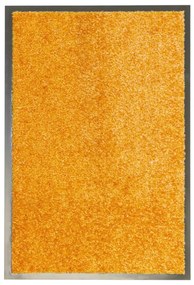 Zerbino Lavabile Arancione 40x60 cm